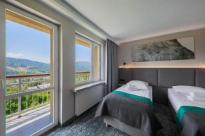 Гостиница Hotel Pod Jedlami  Висла